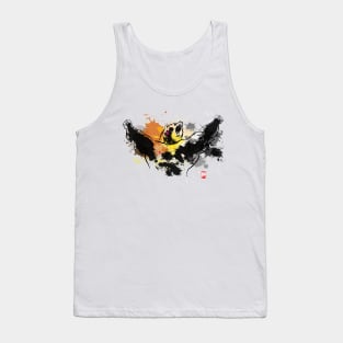 Pride Colors Bear 2018 Tank Top